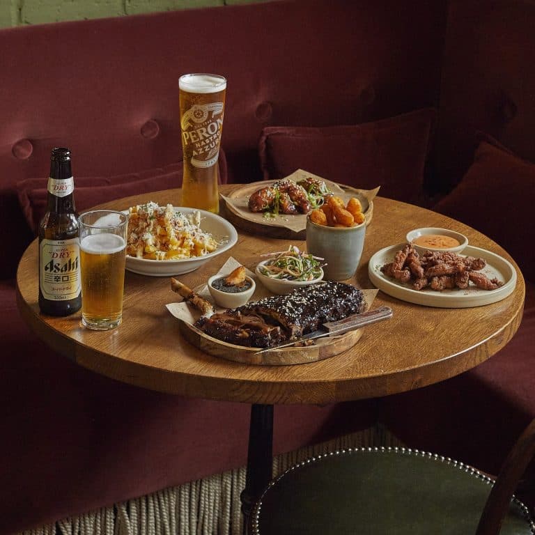 Cover Image for Take A Look At Our New Enhanced Bar Menu at The British Queen
