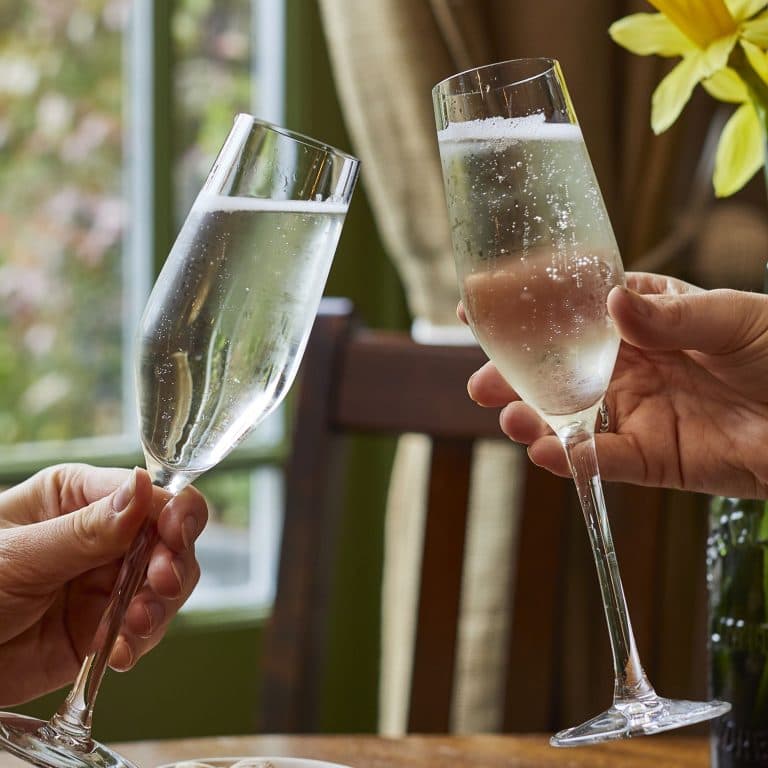Cover Image for Celebrate National Prosecco Day at The British Queen